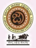 Karnataka Folklore University logo